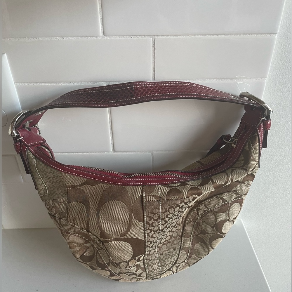 Coach bag